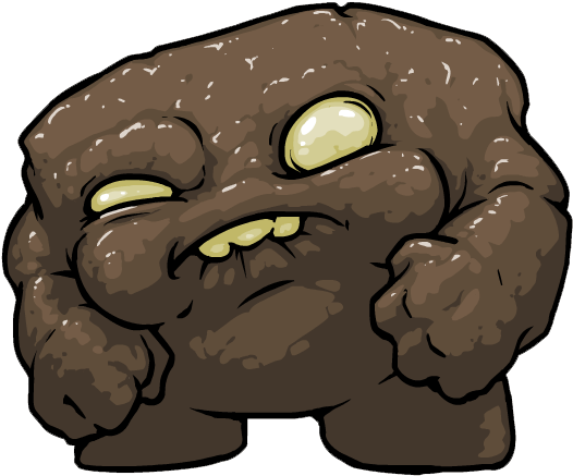 Brownieartwork - Brownie Cartoon (545x545)