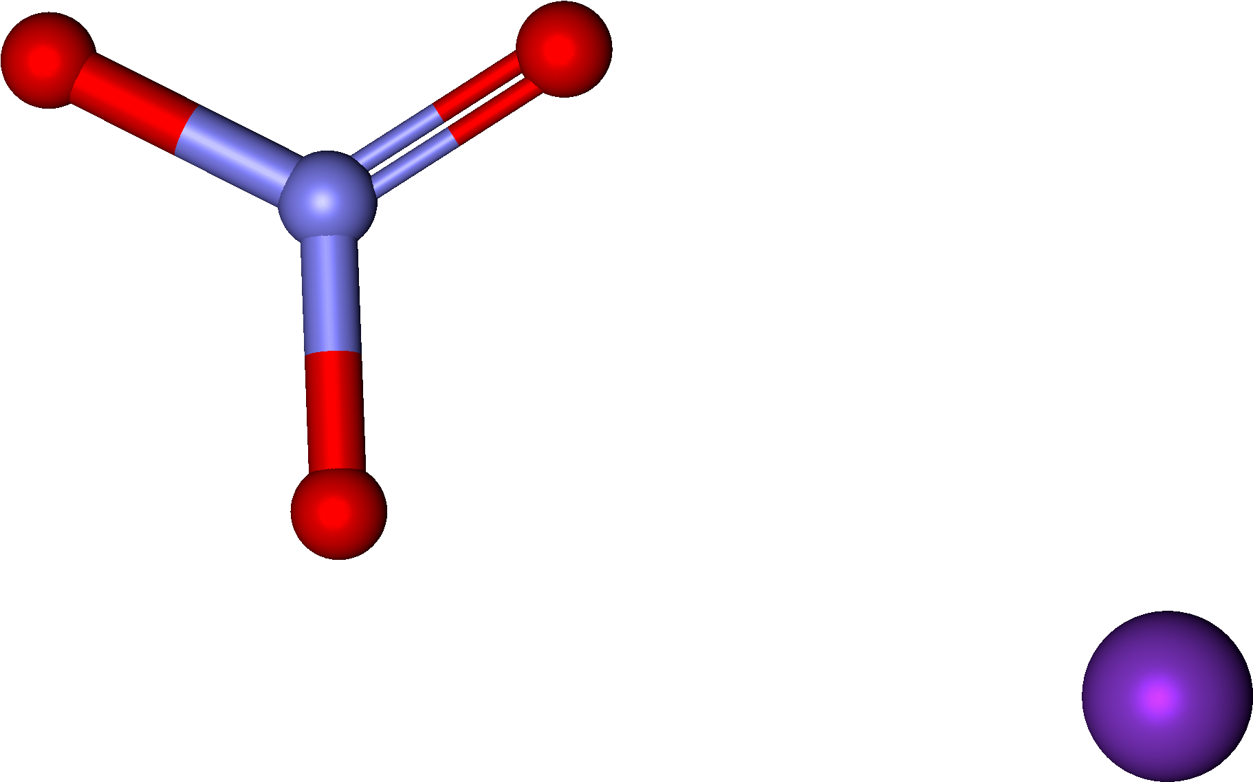 Potassium Nitrate 3d Structure (2000x1418)