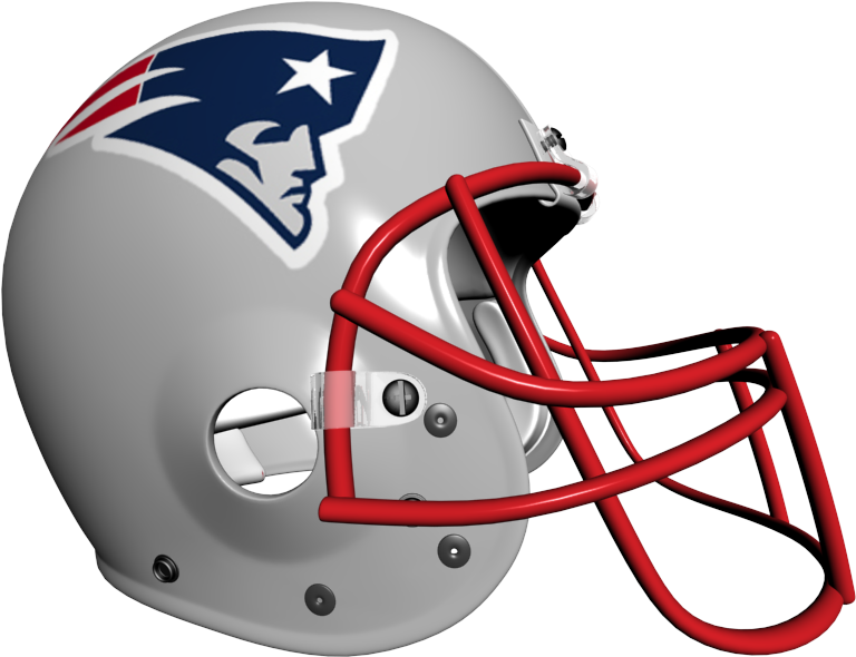 Gallery For > Patriots Helmet Png Clipart - Fathead Nfl Revolution Helmet Wall Decal - 11-10066 (800x600)
