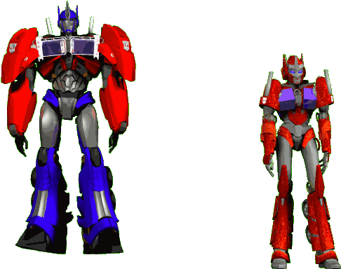Happy Birthday Lady Elita One - Transformers Happy Birthday Gif (782x508)