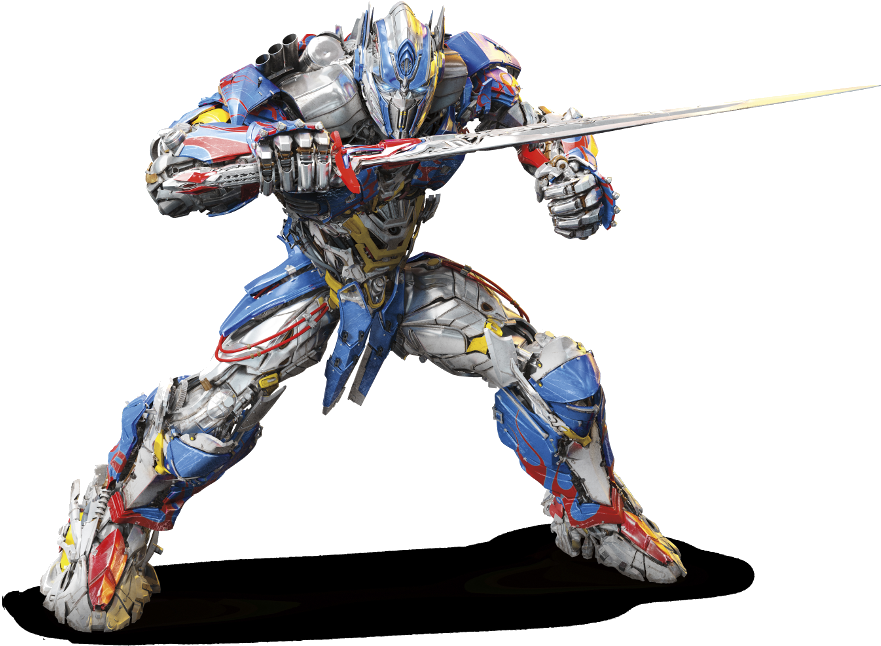 Transformadores De Tensión - Optimus Prime Last Knight Sword (1000x1000)