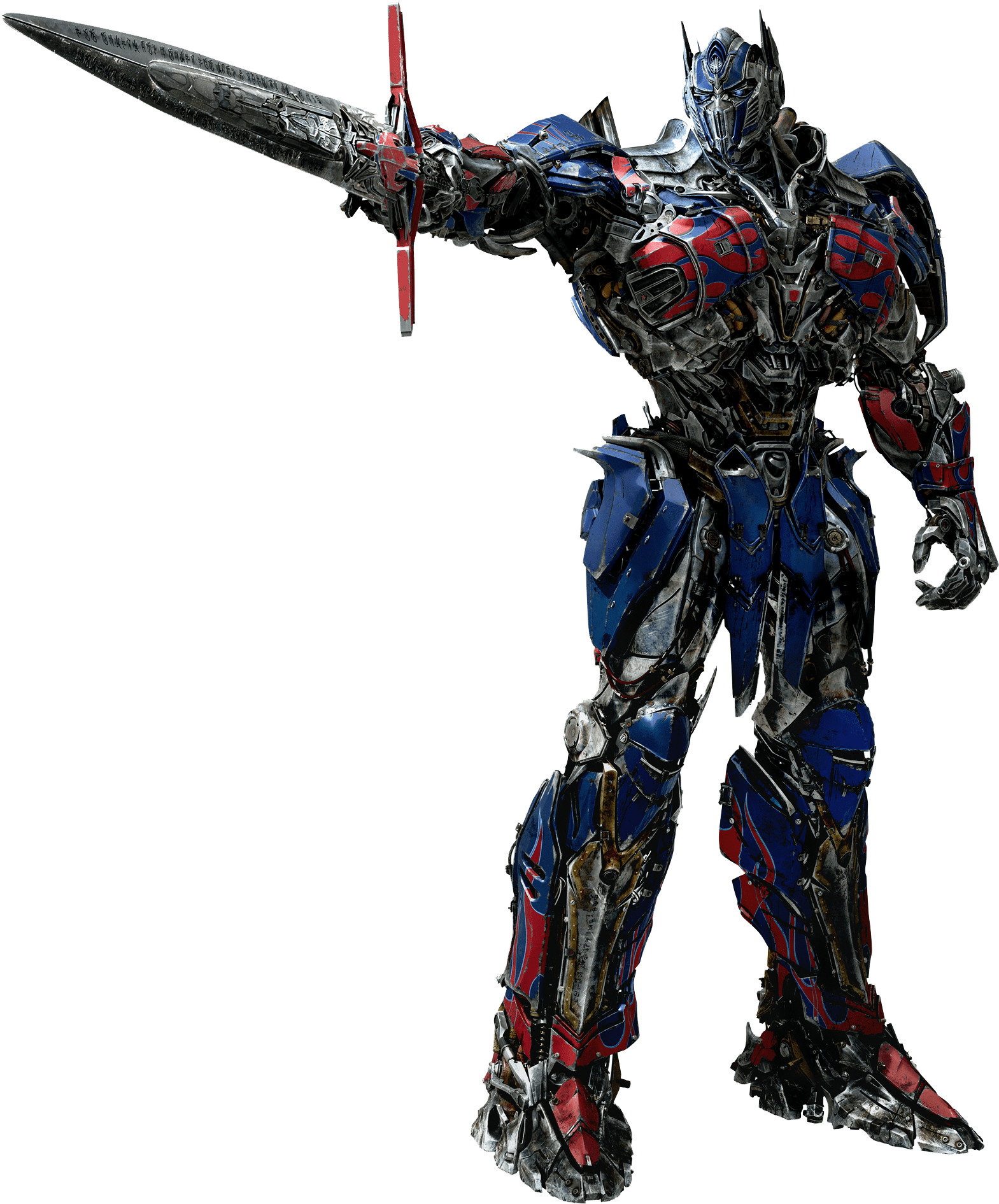 Transformers 5 Autobots Optimus Prime (1646x1920)