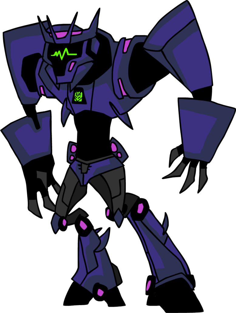 Tf Prime/animated Soundwave By Gelboyc On Deviantart - Tf Prime/animated Soundwave By Gelboyc On Deviantart (778x1028)