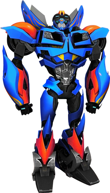 Prime Hot Shot By Cheetor182 - Transformers Prime Hot Shot (400x667)
