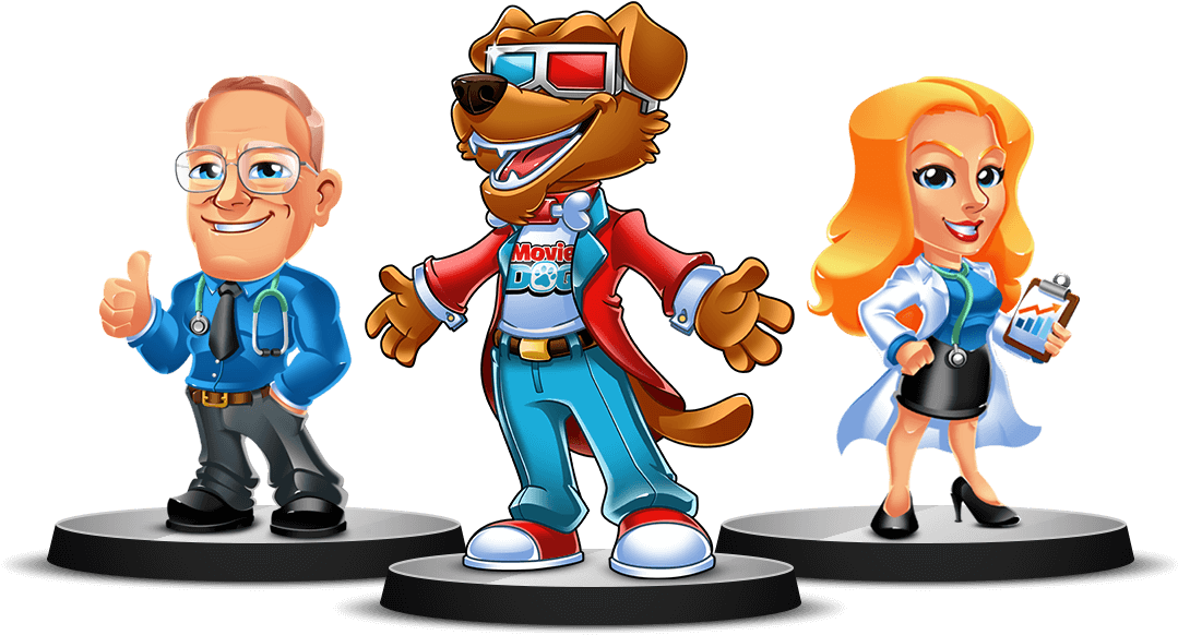 Lanot Design Has Been Designing Mascots For Over A - Business (1087x582)