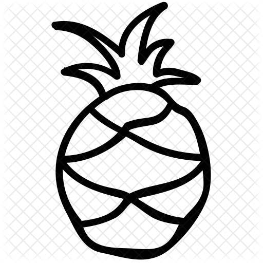 Food Icon - Fruit (512x512)