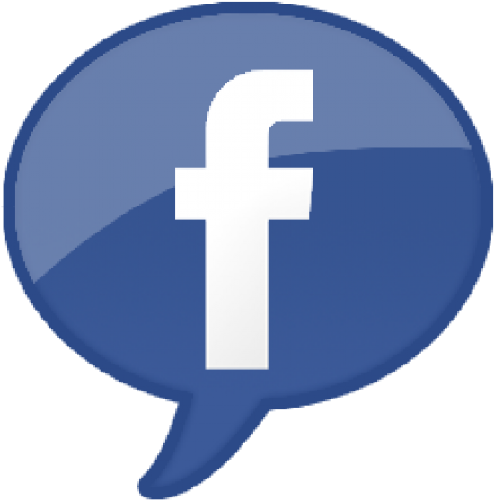 Gaining Perspective On Patient Engagement Through Social - Facebook Chat Logo Png (570x570)