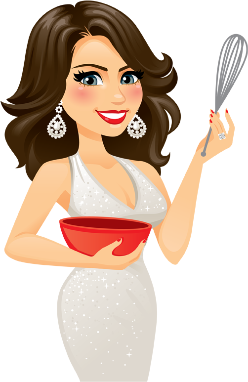 Lauren From Heyhey Designs Was Amazing On Working With - Recipe (579x800)