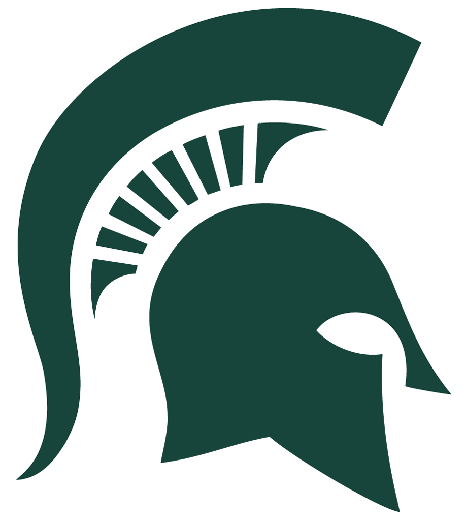 Champion - Michigan State Spartan Head (1024x1024)