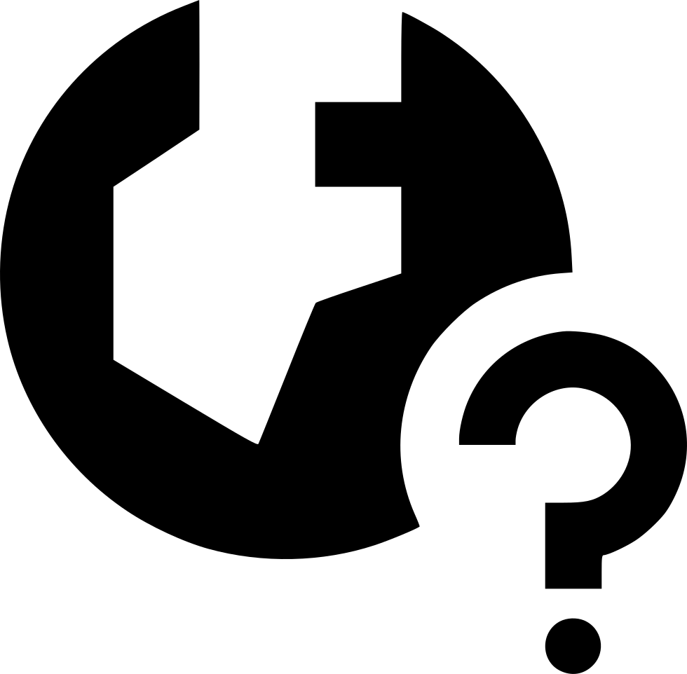 Globe Question Mark Comments - Globe Question Mark Comments (980x962)