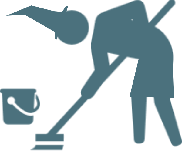 Exterior Cleaning Services - Profile For Cleaning Services Company (600x498)