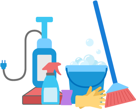 House Cleaning Services - Housekeeping (474x384)