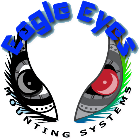 Eagle Eyes Mounting System Is A Flat Screen Tv Installation - Design (473x490)