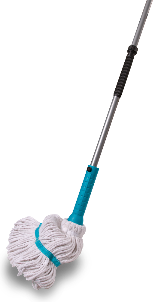 Mop Png Download - Mop Png (516x1001)