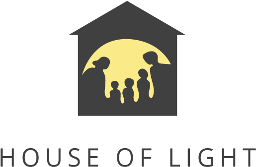 Logo House Of Light - Melsiripura (527x366)