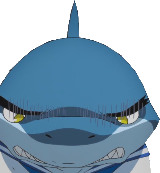 Amagi Brilliant Park Jaw By Animeboszi7 - Dinghy (696x748)
