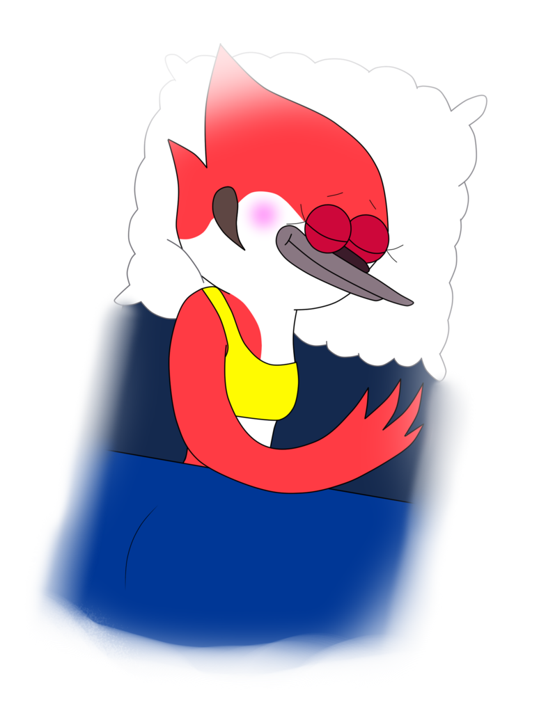 Sleeping And Dreaming By Lucythemagicbird - Digital Art (774x1032)