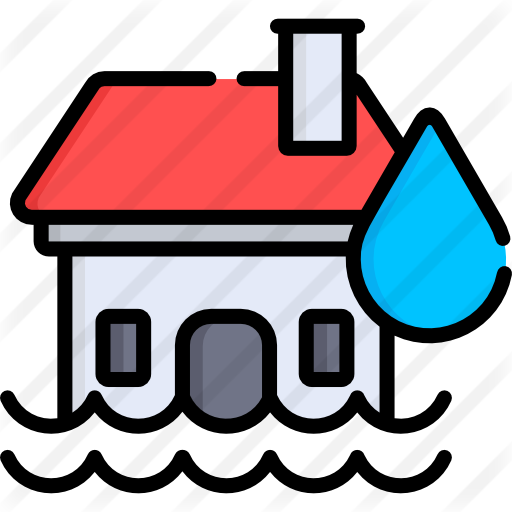 Flood Free Icon - Flood (512x512)