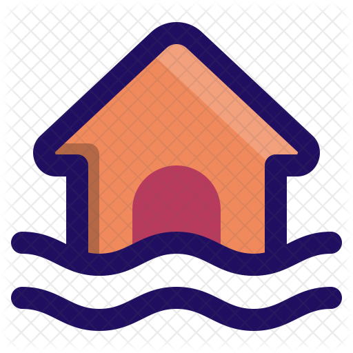 Flood Icon - Flood (512x512)