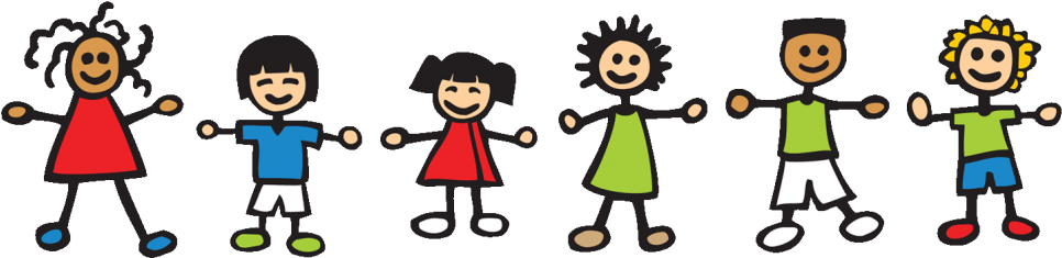 Vpckids To Know God's Love, To Grow God's Love, And - Kids Clipart (1000x247)