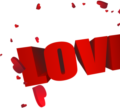 How God Loves Us - Сердечки Png (400x400)