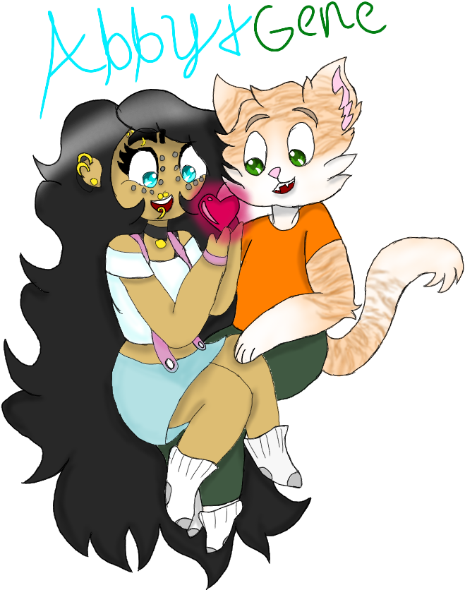 Our Love Is God By Jaxxydoll - Cartoon (677x873)