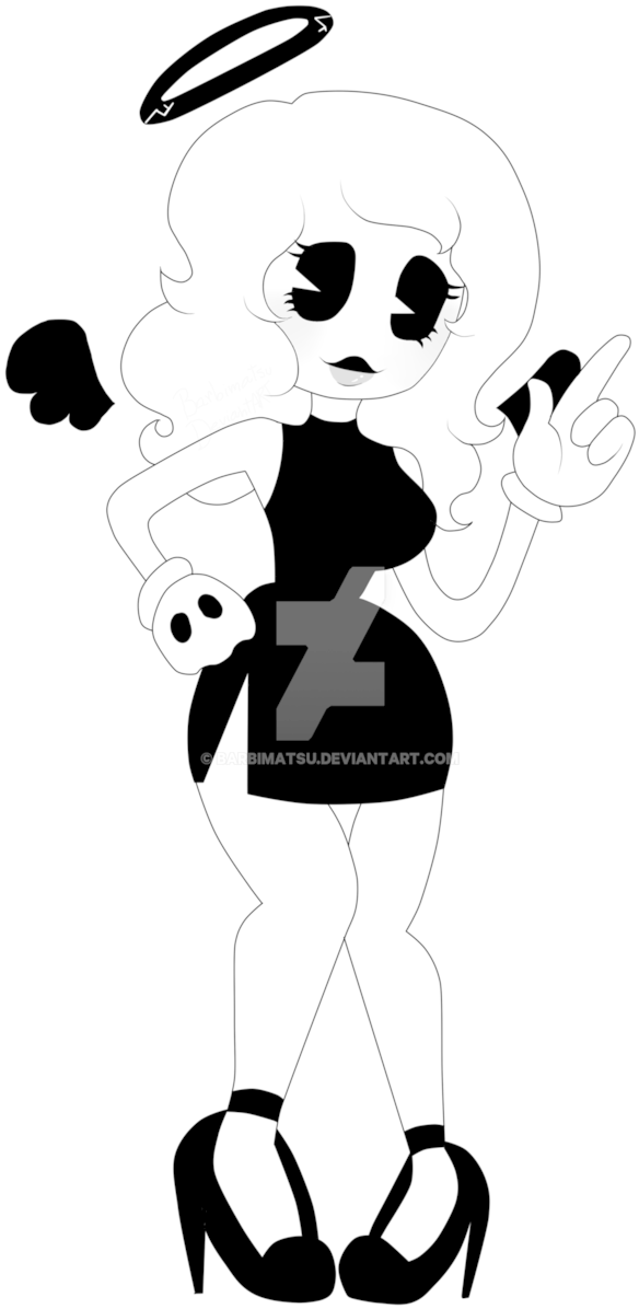 Cassia - Digital Art (654x1221)