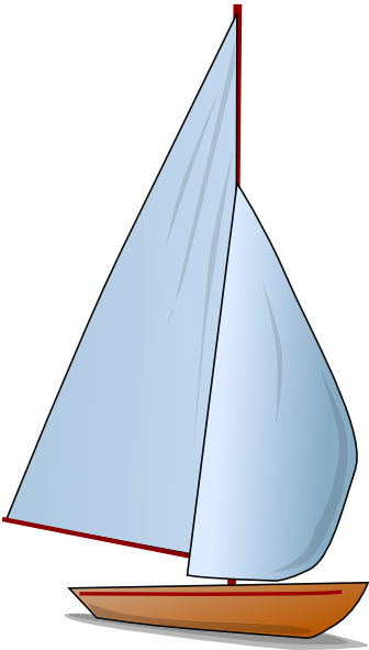 Boat Clip Art - Boat Clipart (336x591)