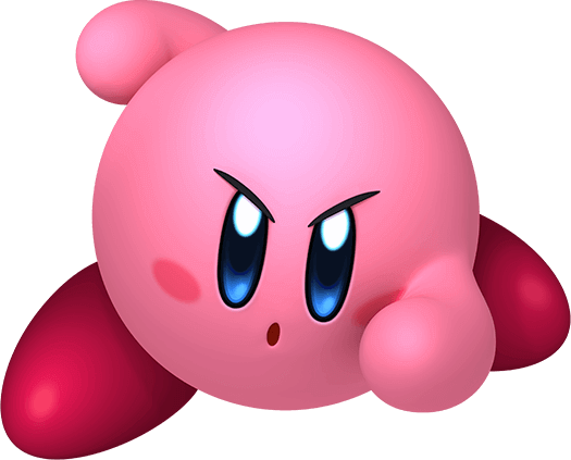 Games - Kirby - Kirby Star Allies Kirby (525x423)