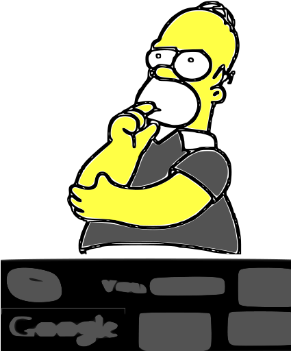 Homero Png Images - St Patrick's Day Quotes (424x600)