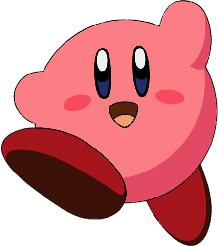 Games - Kirby - Kirby Right Back At Ya Kirby Png (502x504)