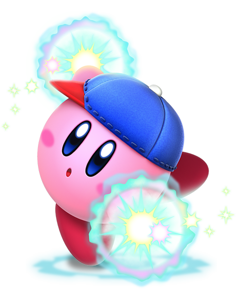 Kirby Quality Png Hd - Kirby Planet Robobot New Abilities (460x589)