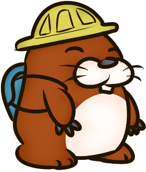 It Would Be Cool To Have A Monty Mole Partner In Paper - .org (400x400)