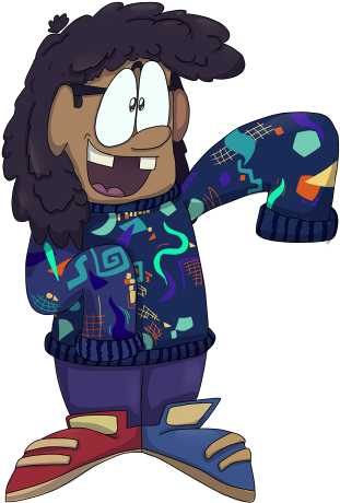 For Those Of You Who Are Curious, I've Gotten Into - Cartoon (344x500)