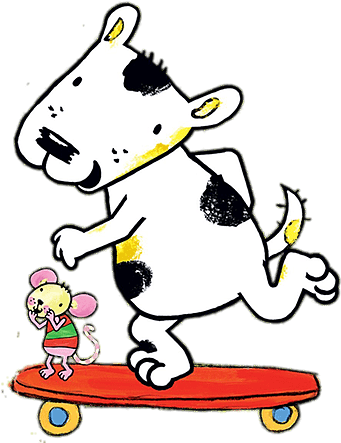 Download - Golden Bear Poppy Cat Poppy Cat Wooden Dominoes (365x450)