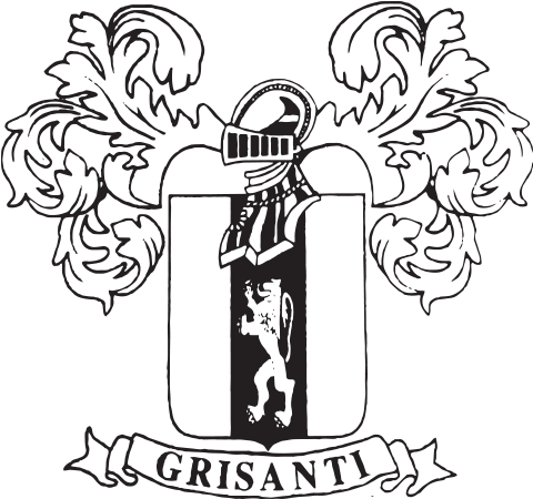 Frank Grisanti's Crest - Prep Catcher In The Rye (481x463)