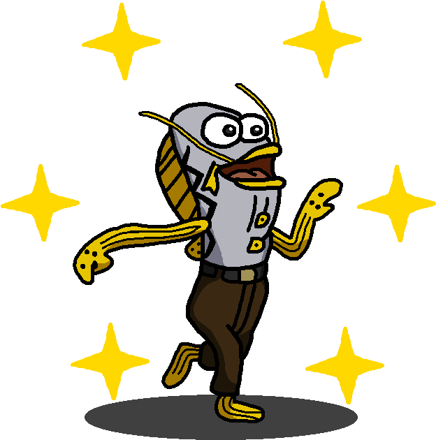 Shiny Barboach Fred Rechid By Shawarmachine - Looney Tunes (700x700)