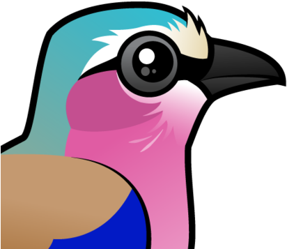 About The Lilac-breasted Roller - Lilac-breasted Roller (440x440)