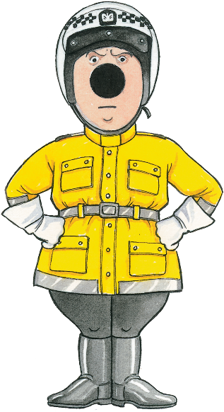 Full Stop Icon - Opening Sentence (390x651)