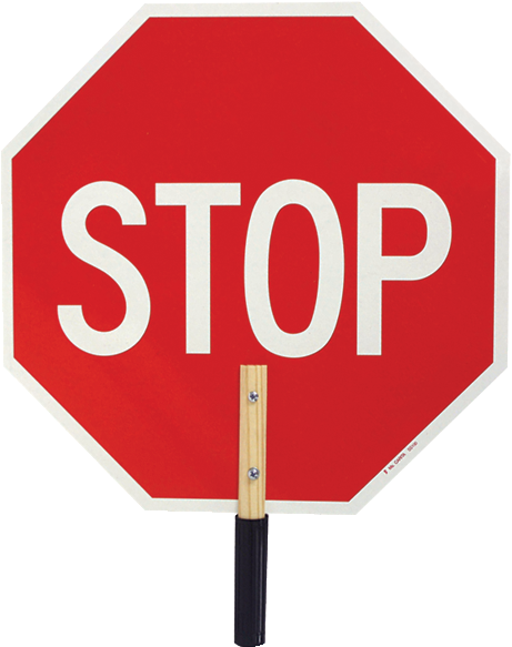 New York State 18 Inch Stop Sign - Stop Sign (600x600)
