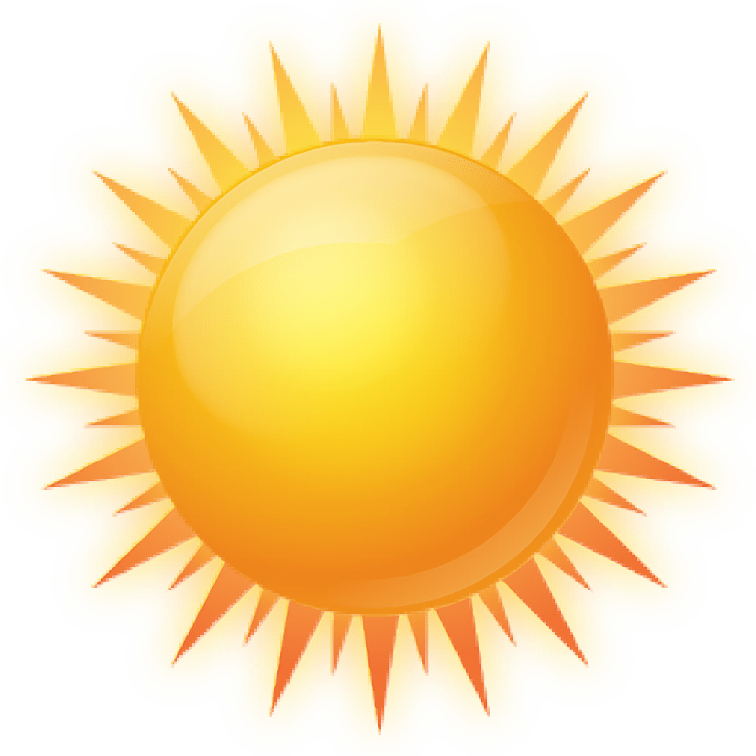 Proposed 'sunshine Bill' Would Keep The Sun Shining - Transparent Background Sun Clipart (1080x1080)