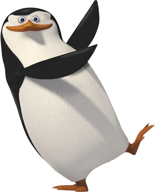Penguin Png Transparent Images - Penguin Png (634x750)