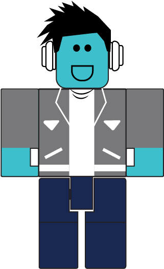 10th Birthday - Roblox Series 1 Dued1 Mini Figure [loose] (491x628)