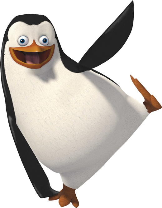 Penguin - Penguin Png (520x666)