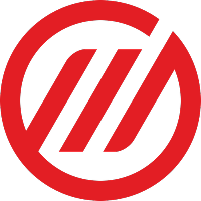 Front Number Plate Graphics - Circle (400x400)