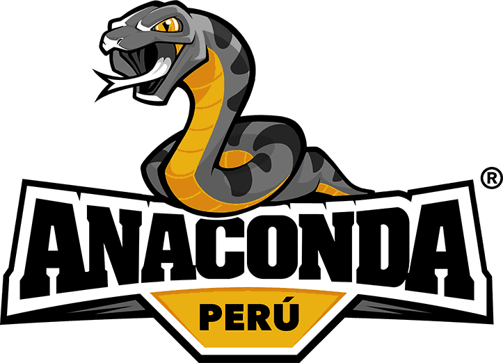 Anaconda Peru Logo Design - Design (723x522)
