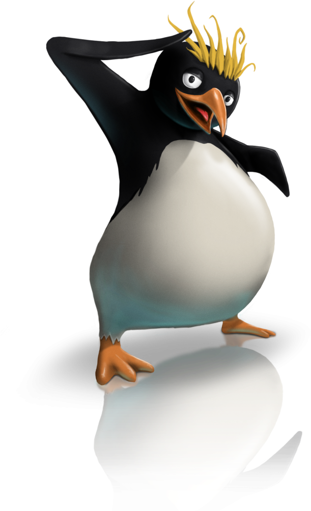 Macaroni Penguin Survival Character - Do Macaroni Penguins Eat (756x1024)