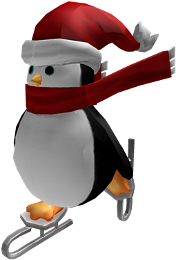 3d - Penguin (420x420)