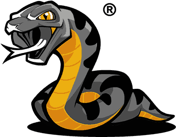 Anaconda Gas Mascot Design - Design (746x508)