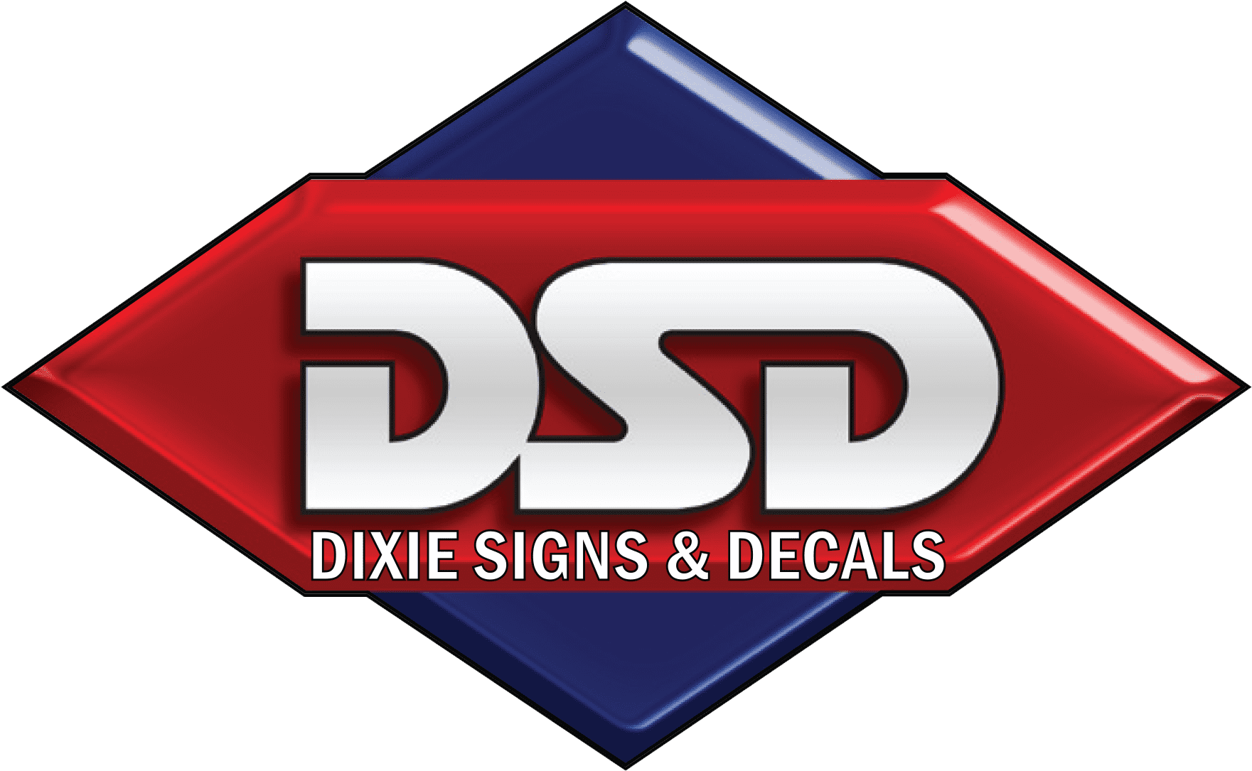 Dixie Signs & Decals - Traffic Sign (1809x1096)